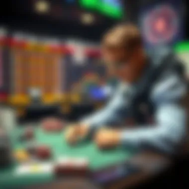 Trends and statistics in sports betting