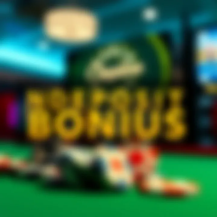 No deposit bonus promotional banner