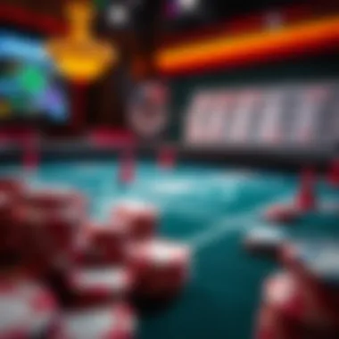 Diverse blackjack variants presented