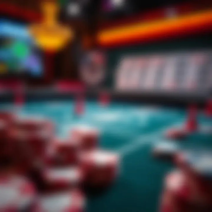 Diverse blackjack variants presented