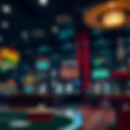 Overview of Pennsylvania sportsbooks