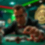 Overview of PokerStars Casino Interface