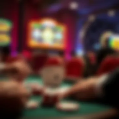 The Role of Bonuses in Online Gambling Illustration of the significance of bonuses in online gambling
