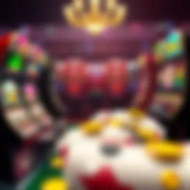 Diversity in Slot Game Themes A diverse range of slot machines with unique themes