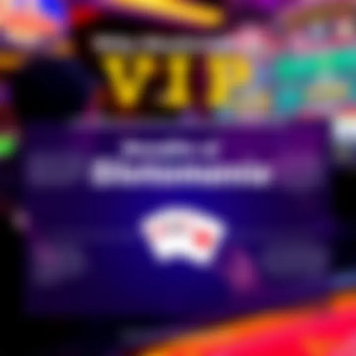 Insightful graphic illustrating the benefits of VIP membership