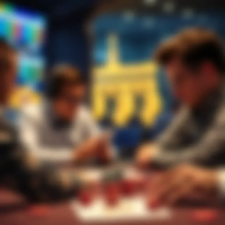 Factors influencing betting decisions