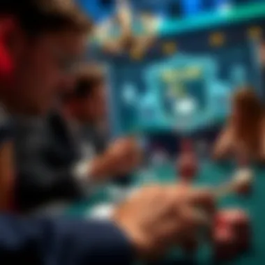 Enhancing Engagement Through Strategic Bonus Usage Conceptual image of strategies for enhancing player engagement