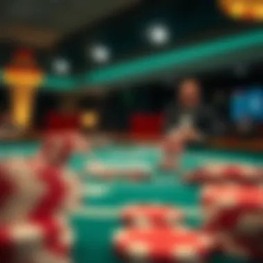 Insightful overview of blackjack gameplay mechanics