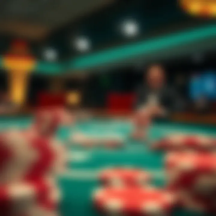 Insightful overview of blackjack gameplay mechanics