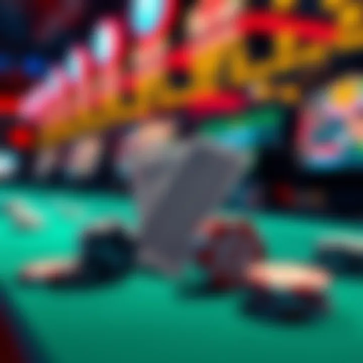 Technology impact on online lotteries