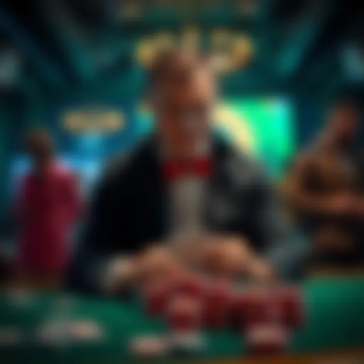 Societal impact of gambling culture