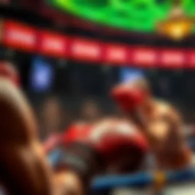 Understanding odds in boxing betting