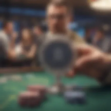 Betting Strategies Unveiled Illustration of betting strategies