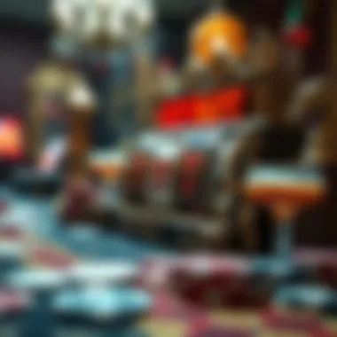 A strategic visualization highlighting tips for maximizing winnings in gypsy slots