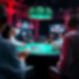 Overview of PokerStars real money gameplay