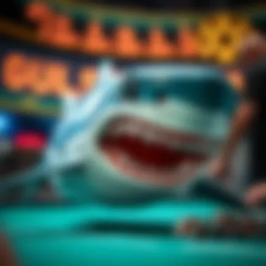 Strategic overview of optimal betting strategies tailored for the Wild Shark slot game.